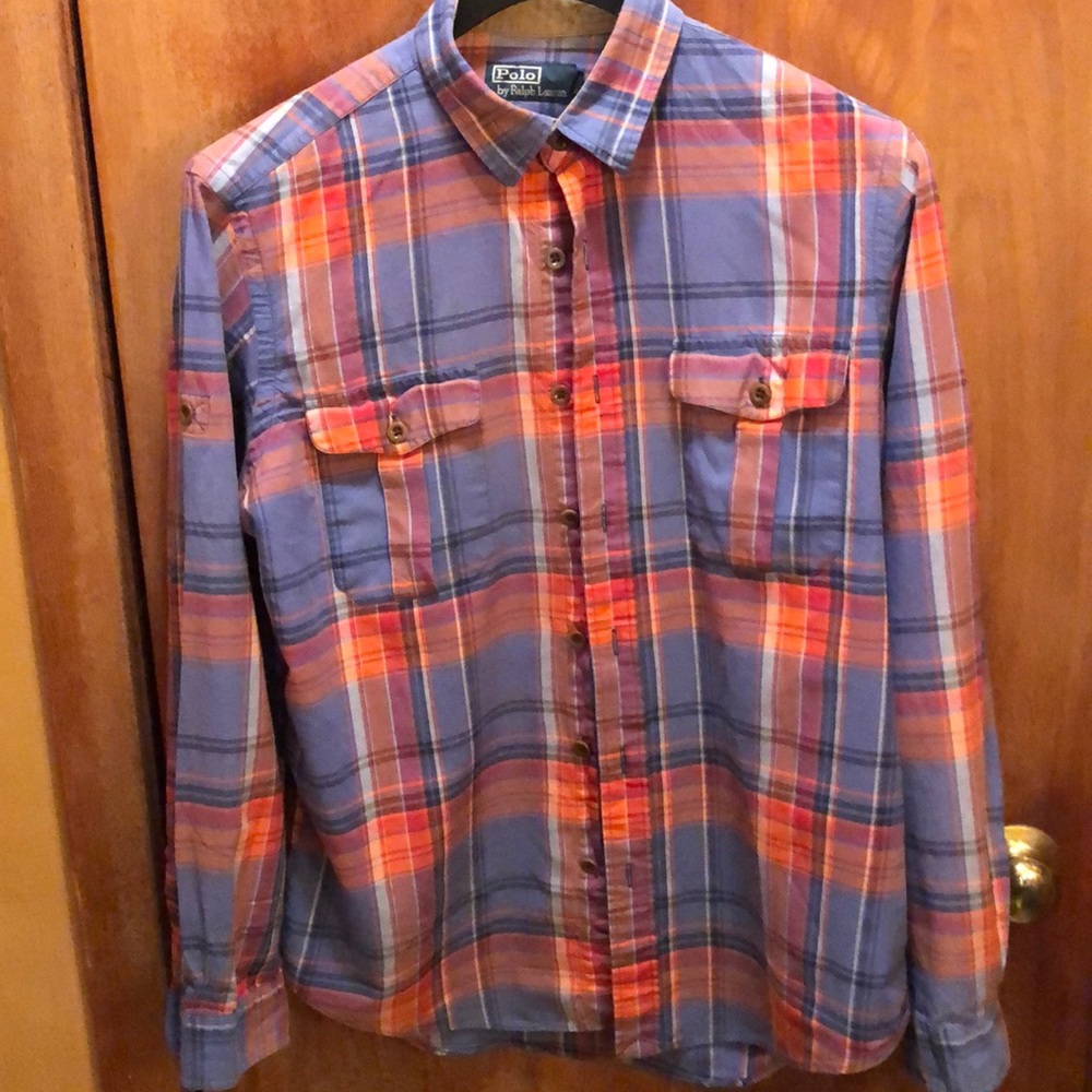 POLO BY RALPH LAUREN BUTTON DOWN